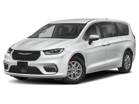 Used 2024 Chrysler Pacifica Touring-L FWD image 1