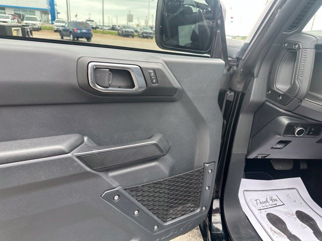 Used 2025 Ford Bronco 4-Door AWD/4WD image 32