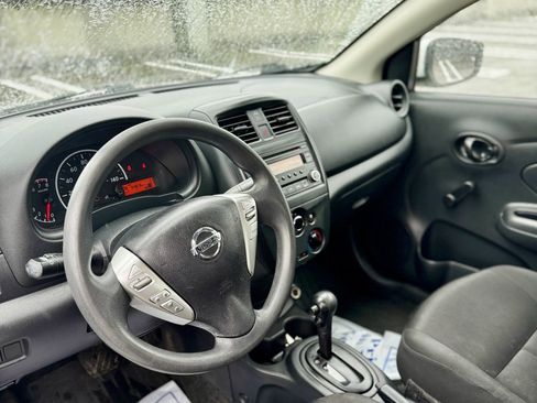 Used 2017 Nissan Versa S Plus image 9