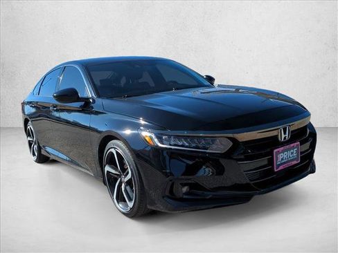 Used 2022 Honda Accord Sport image 3