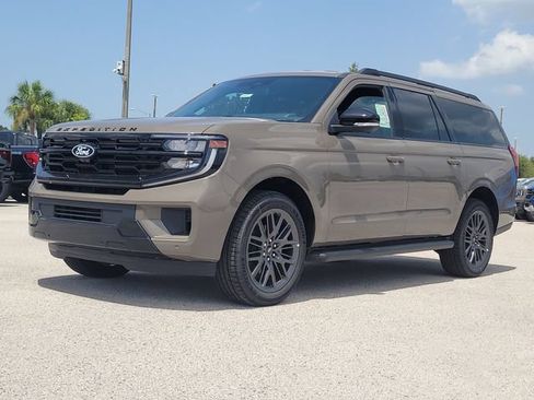 New 2027 Ford Expedition Max Platinum w/ Stealth Appearance Package AWD/4WD image 37