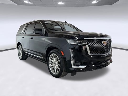 Certified 2023 Cadillac Escalade Premium Luxury w/ Performance Package AWD/4WD image 21
