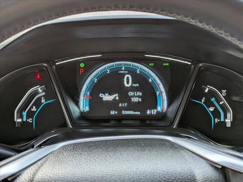 Used 2021 Honda Civic EX image 11