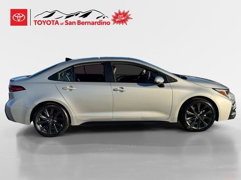 New 2026 Toyota Corolla XSE image 6