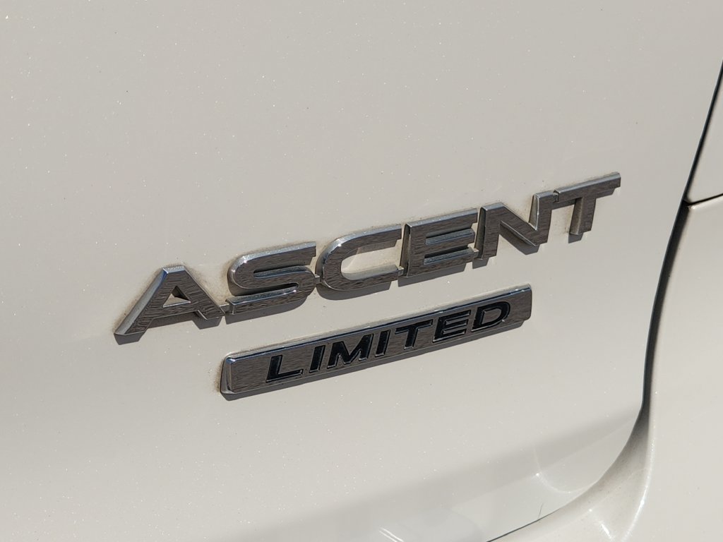 Used 2020 Subaru Ascent Limited w/ Technology Package AWD/4WD image 11