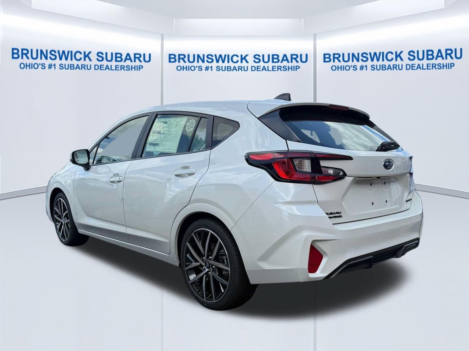 New 2026 Subaru Impreza 2.0i Sport AWD/4WD image 3