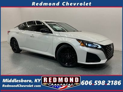 Used 2023 Nissan Altima 2.0 SR