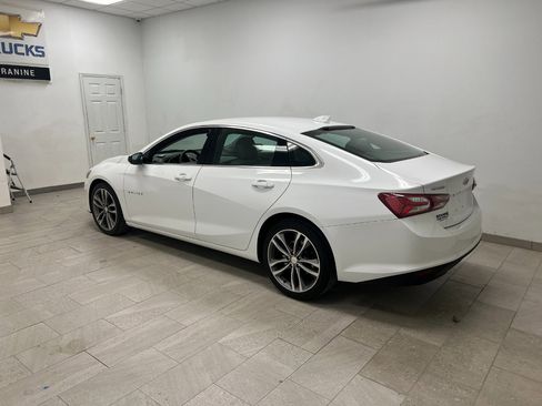 Used 2022 Chevrolet Malibu LT image 14