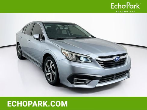 Used 2021 Subaru Legacy Limited XT w/ Popular Package #2 AWD/4WD image 1
