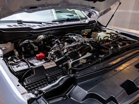 Used 2026 Ford F450 Platinum w/ Platinum Plus Package image 41