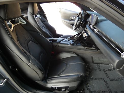 Used 2022 Toyota Supra A91 Edition image 25