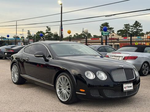 Used 2010 Bentley Continental GT Speed w/ Convenience Specification Pkg AWD/4WD image 7