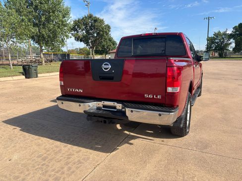 Used 2006 Nissan Titan LE w/ (T01) Tow Pkg image 25