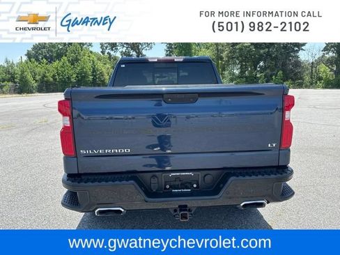 Used 2020 Chevrolet Silverado 1500 LT Trail Boss AWD/4WD image 6