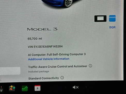 Used 2022 Tesla Model 3 RWD image 18