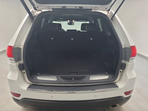Used 2019 Jeep Grand Cherokee Limited AWD/4WD image 29