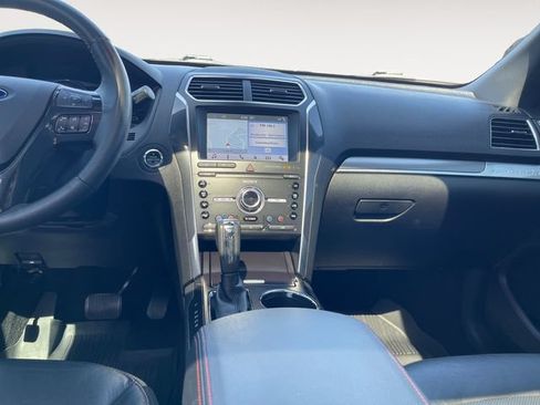 Used 2019 Ford Explorer Sport w/ Equipment Group 401A AWD/4WD image 11