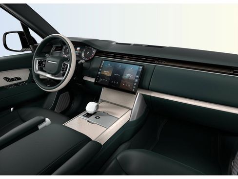 New 2026 Land Rover Range Rover SV AWD/4WD image 5