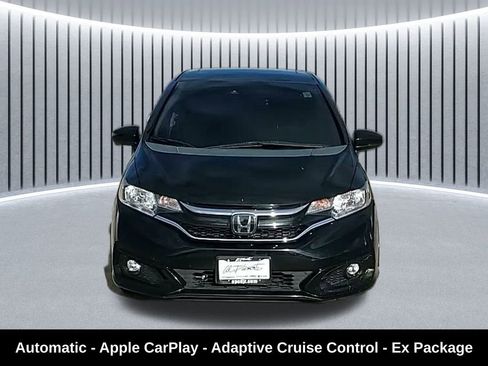 Used 2018 Honda Fit EX image 2