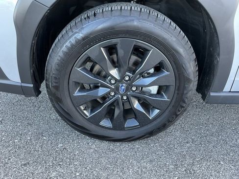 Certified 2024 Subaru Outback Onyx Edition image 9