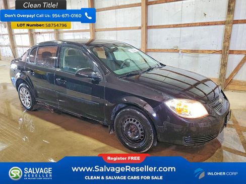 Used 2009 Chevrolet Cobalt LT FWD image 5
