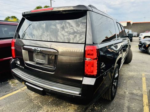 Used 2015 Chevrolet Suburban LTZ AWD/4WD image 5