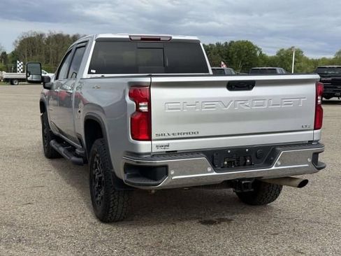 Used 2023 Chevrolet Silverado 2500 LTZ w/ LTZ Plus Package AWD/4WD image 6