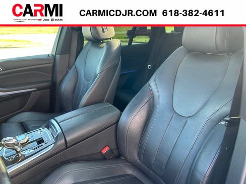 Used 2020 BMW X5 sDrive40i w/ M Sport Package RWD image 10