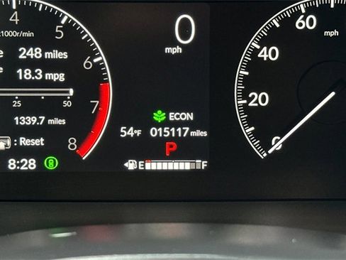 Certified 2024 Honda Pilot EX-L image 28