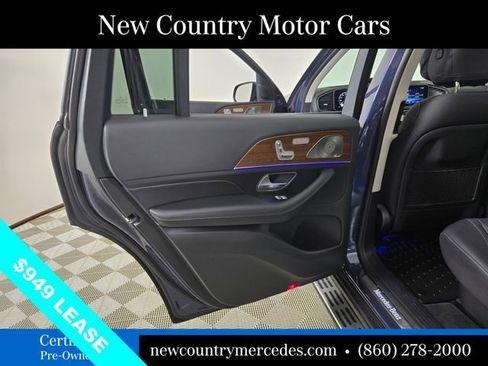 Certified 2026 Mercedes-Benz GLS 450 4MATIC image 24