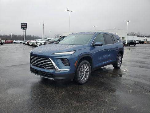 New 2026 Buick Enclave Preferred w/ Power Package image 9