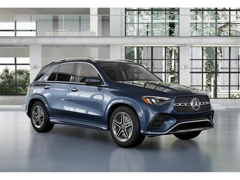 New 2026 Mercedes-Benz GLE 450 4MATIC image 11