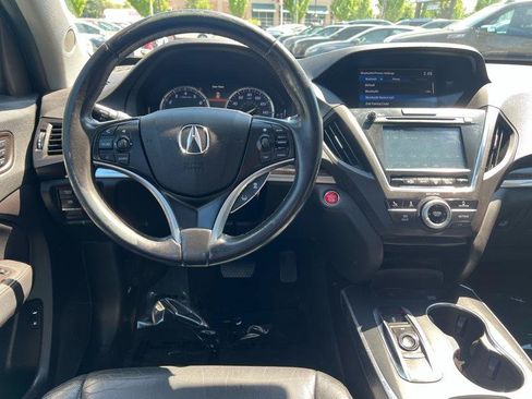 Used 2018 Acura MDX SH-AWD image 16