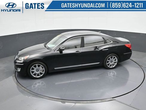 Used 2012 Hyundai Equus Signature RWD image 56