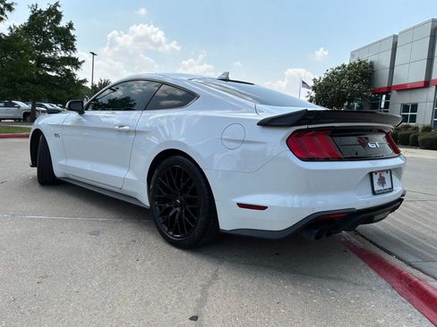 Used 2021 Ford Mustang GT Premium w/ GT Performance Package RWD image 8