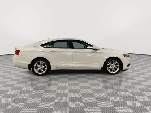 Used 2014 Chevrolet Impala LT w/ Premium Seating Package image 9