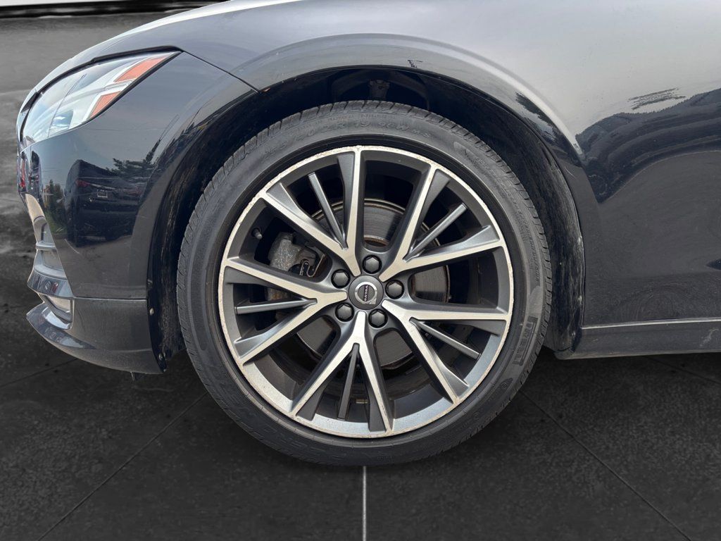 Used 2019 Volvo S90 T5 Momentum AWD/4WD image 4