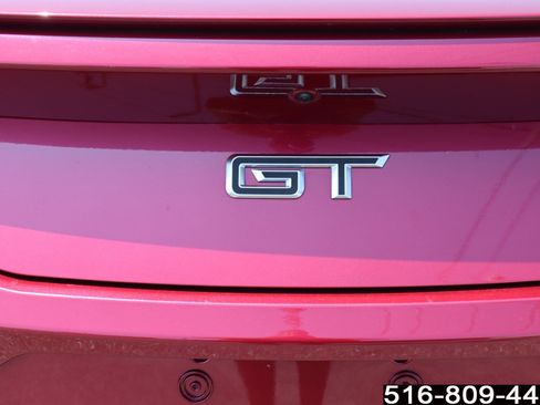 Used 2025 Ford Mustang GT Premium RWD image 34