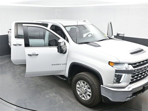 Used 2023 Chevrolet Silverado 2500 LTZ image 51