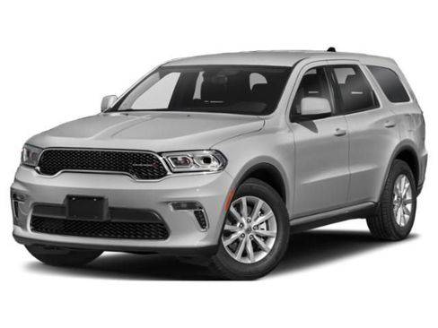 Used 2022 Dodge Durango SXT w/ Blacktop Package AWD/4WD image 1