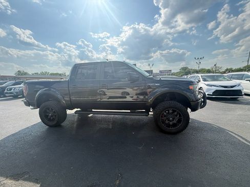 Used 2013 Ford F150 FX4 w/ Luxury Equipment Group AWD/4WD image 2