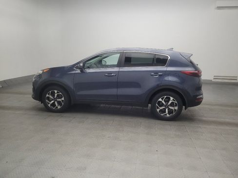 Used 2022 Kia Sportage LX FWD image 3