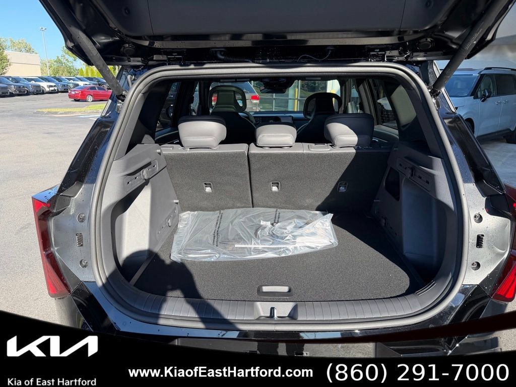 New 2027 Kia Seltos X-Line S AWD/4WD image 16