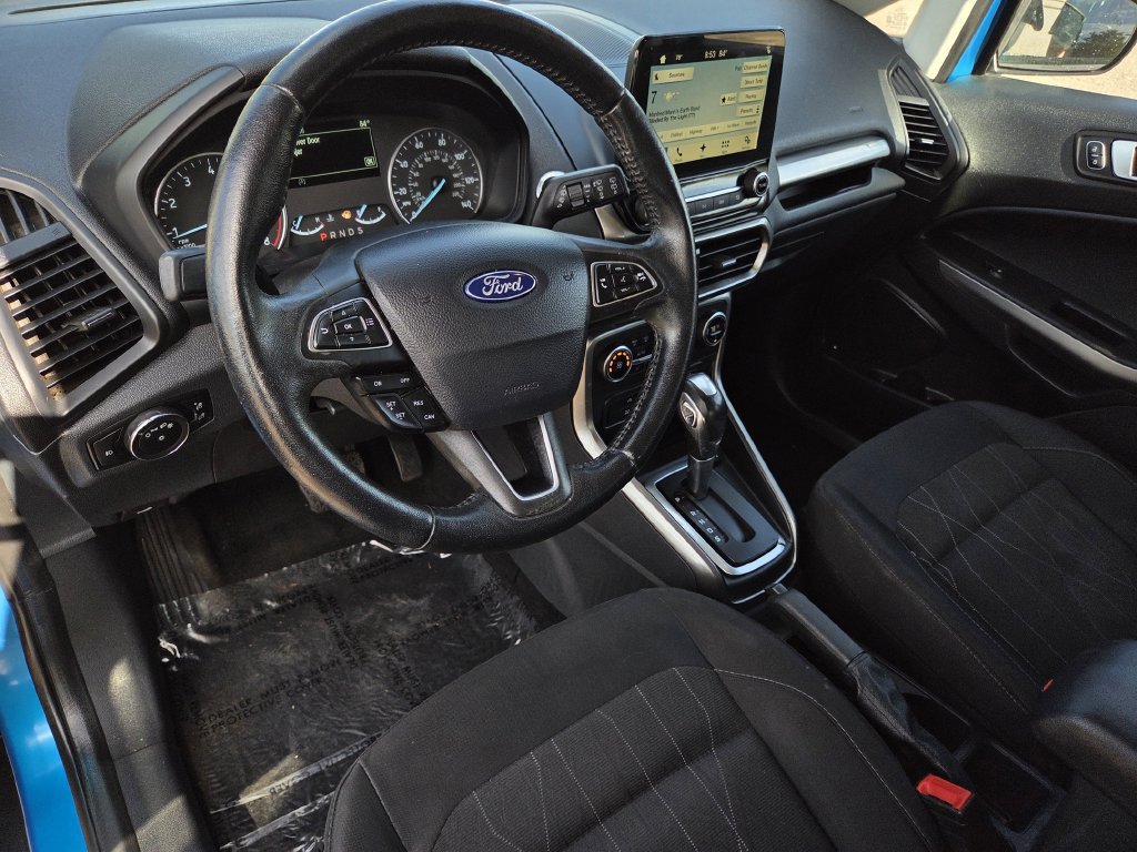 Used 2018 Ford EcoSport SE w/ SE Convenience Package AWD/4WD image 30