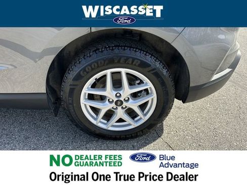 Certified 2023 Ford Edge SEL image 25