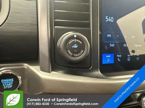 New 2025 Ford F150 XLT w/ Equipment Group 302A MID image 38