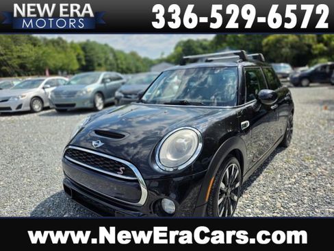 Used 2015 MINI Cooper S image 1