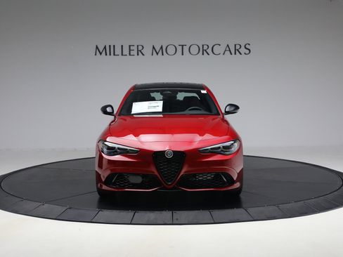 New 2025 Alfa Romeo Giulia AWD w/ Driving Assist Package image 12
