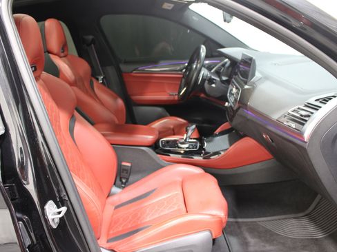 Used 2022 BMW X4 M w/ Competition Package image 26