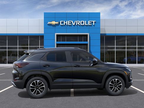 New 2026 Chevrolet TrailBlazer LT w/ Convenience Package AWD/4WD image 5